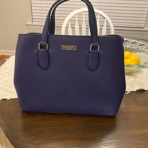 Kate Spade Navy Purse